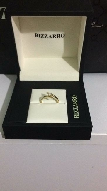 Brides presuman su 💍 - 1