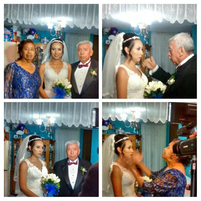  Fotos de mi boda 😁 - 4