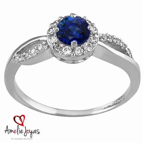 mi algo azul