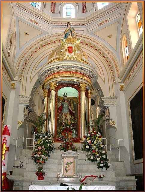 santuario de San Miguel del Milagro