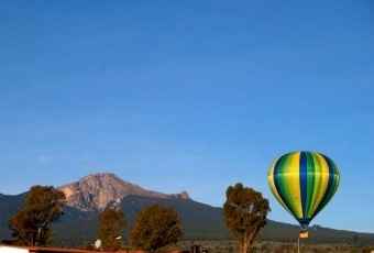 vuelo en globo tlax