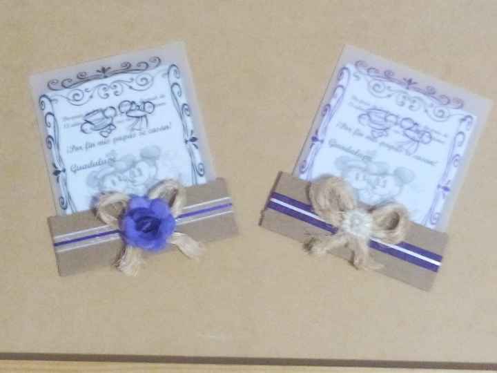 mis invitaciones