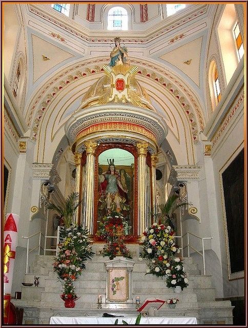 santuario de San Miguel del Milagro