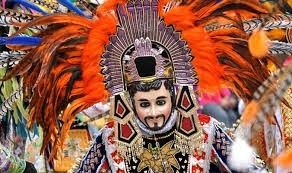 CARNAVAL TLAXCALA HUEHUES