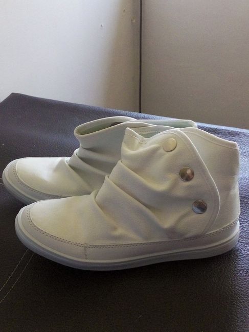 mis tenis
