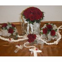 LAZO DE FLOR REHIDRATADA