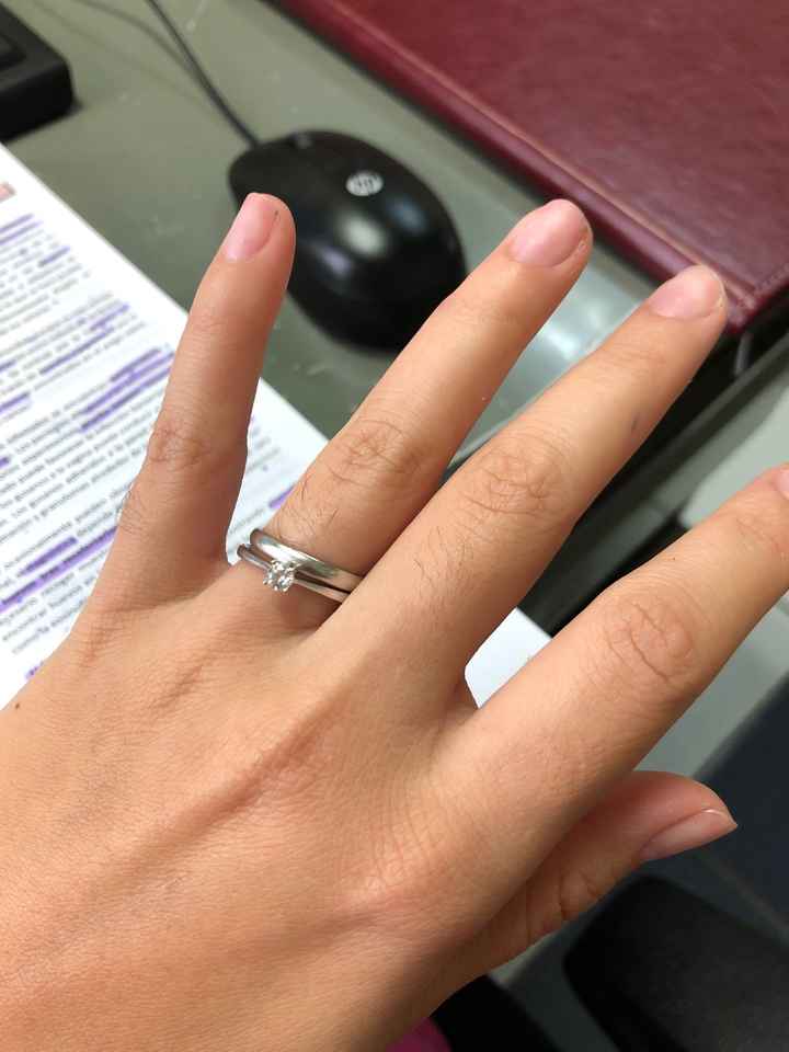 Argollas de matrimonio - 1