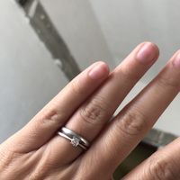 Les gustó su anillo de compromiso? - 1