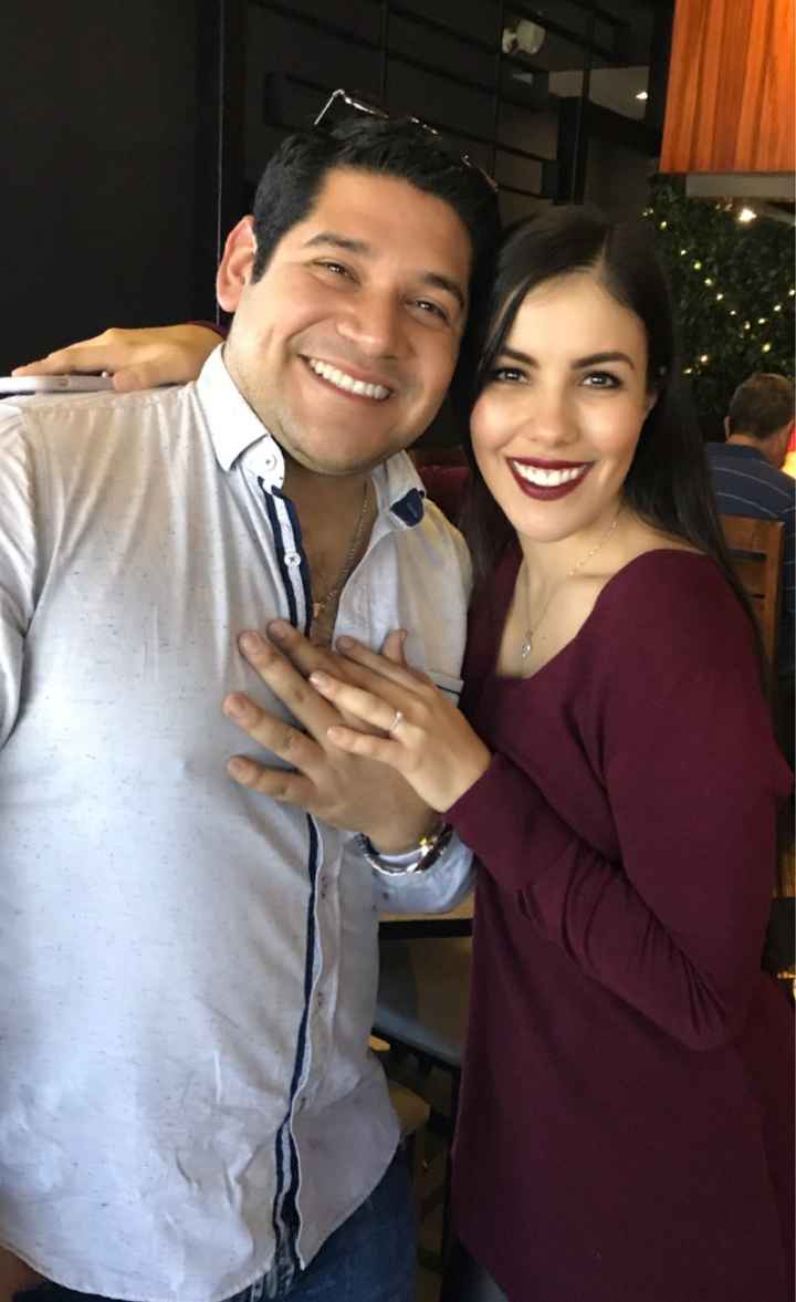 Entrega de reloj de compromiso !! - 3