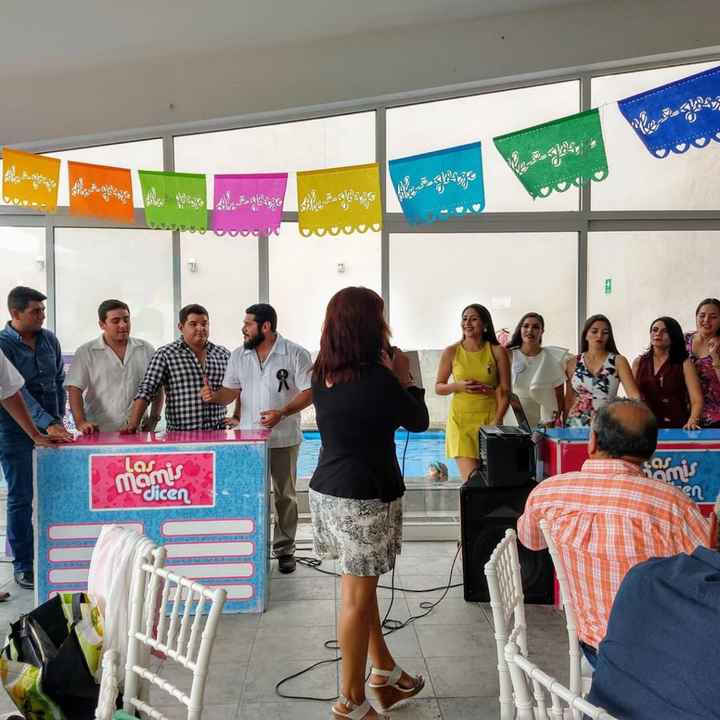 Despedida mixta 👩🏻👨🏻❤️ - 2