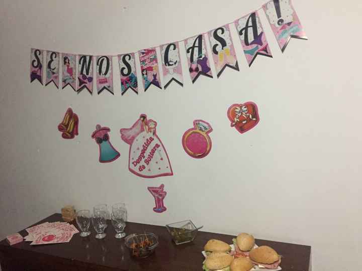 Despedida sorpresa!!