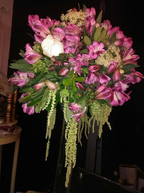 Centros de mesa!! - 2