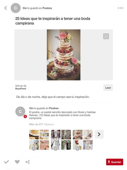 Mi pastel favorito es... - 1