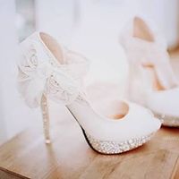 Mis zapatos favoritos son... - 1