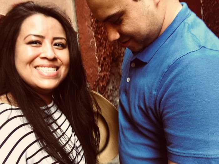 Reto con regalo: Sube una foto con tu pareja🎁 2