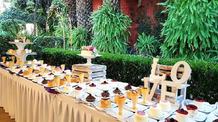  Boda sin pastel o con pastel? - 1