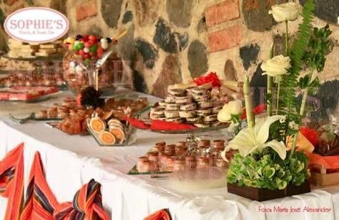 mesa de Dulces! - 2