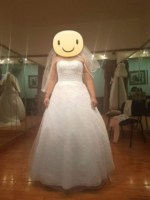  Tarde de ir a ver vestidos!!! - 2