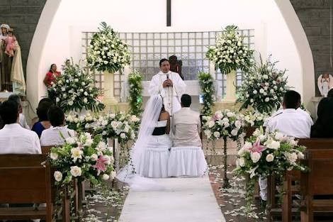  Flores para la Iglesia - 5