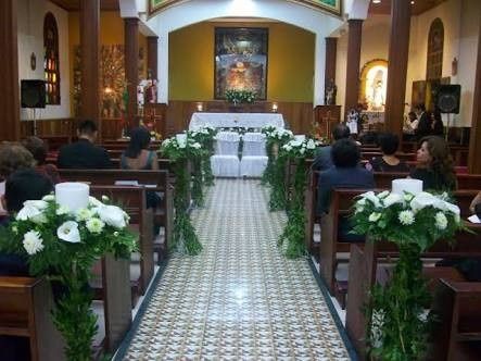  Flores para la Iglesia - 13