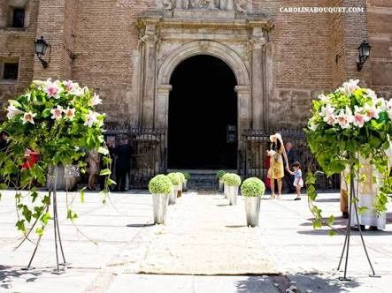 Flores para la Iglesia - 19