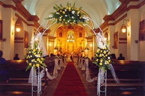 Flores para la Iglesia - 20