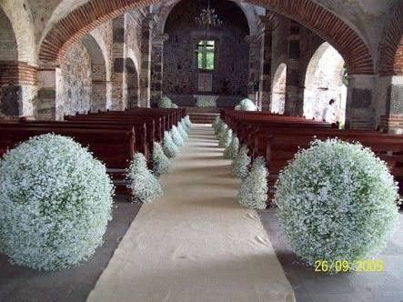  Decoración de la iglesia - 9