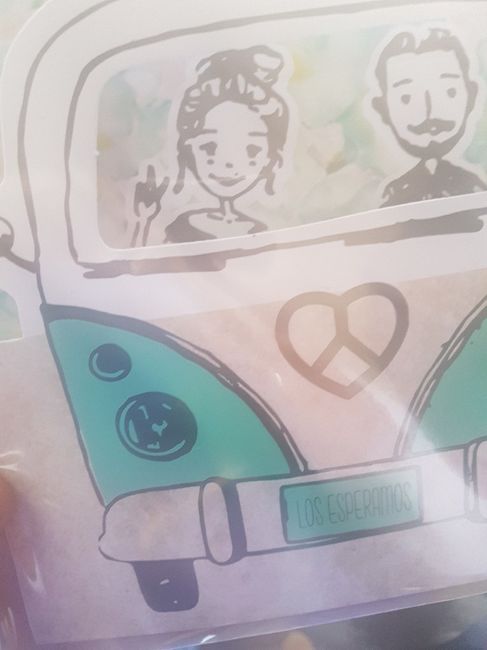  Habemus invitaciones!! - 1