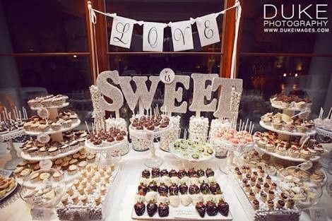 Ideas para mesa de dulces! - 10