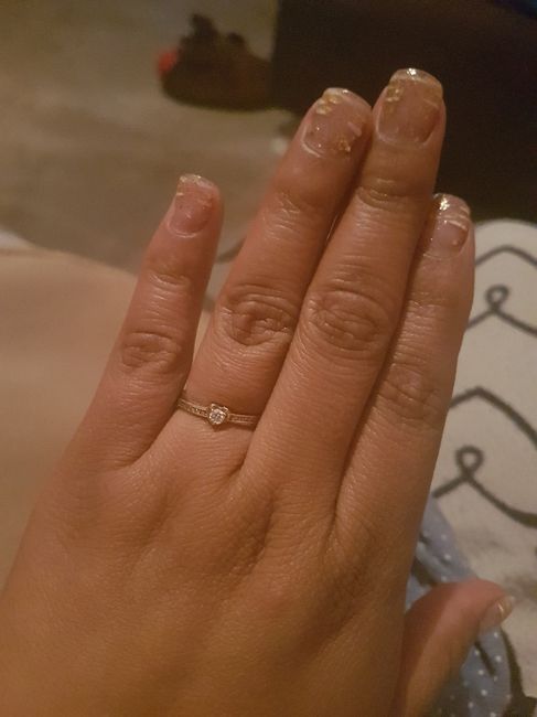  Amo mi anillo! - 1