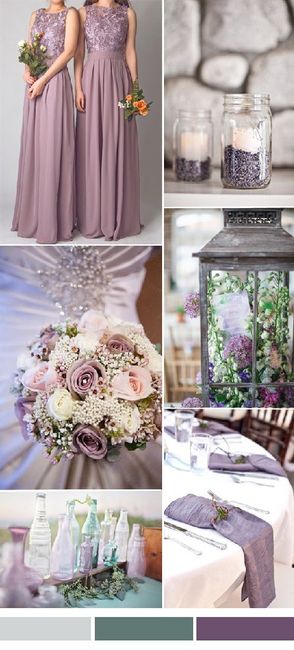 ¡colores para damas de honor, diciembre 2018! 4