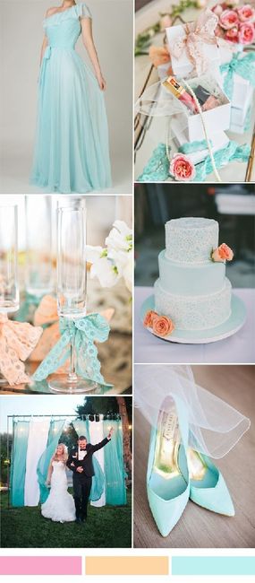 ¡colores para damas de honor, diciembre 2018! 9