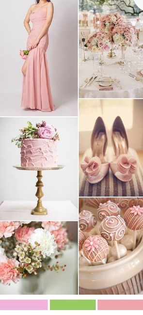¡colores para damas de honor, diciembre 2018! 12