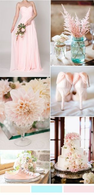 ¡colores para damas de honor, diciembre 2018! 14