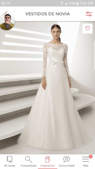  Vestidos antes del "elegido" - 2