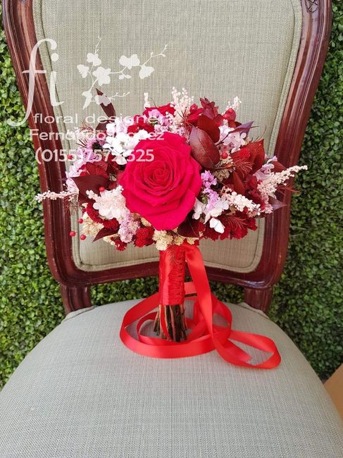  Ramo de novia💐 - 3