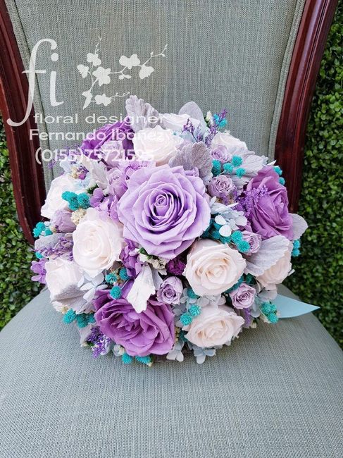  Ramo de novia💐 - 4