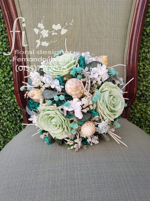  Ramo de novia💐 - 6