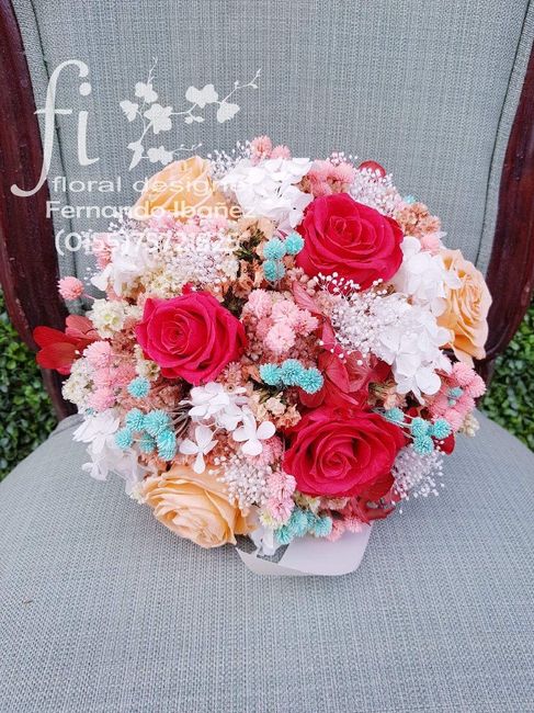  Ramo de novia💐 - 10