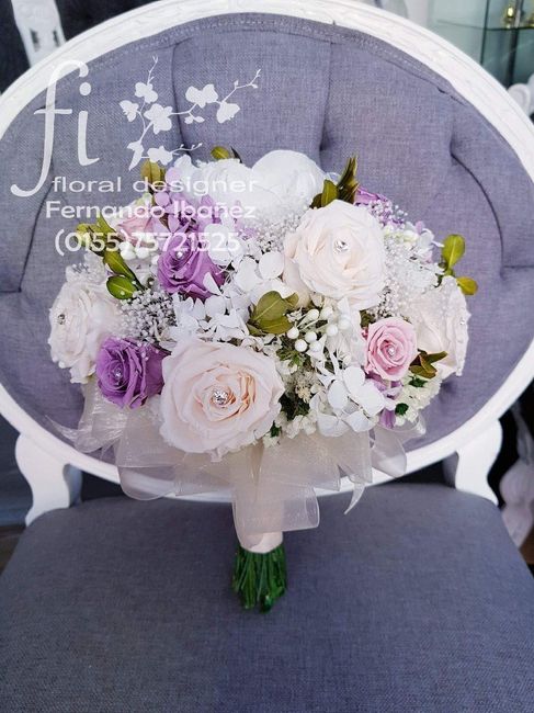  Ramo de novia💐 - 12