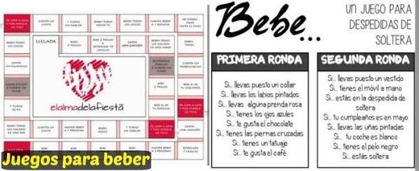  Jueguitos para mi despedida? - 7