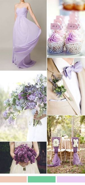 Color para Damas en Mayo 2