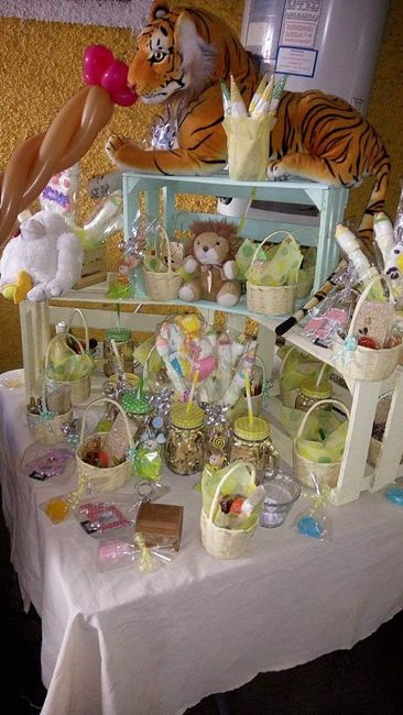  Mesa de postres... ¿diy? - 1