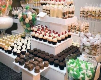  Mesa de postres... ¿diy? - 7