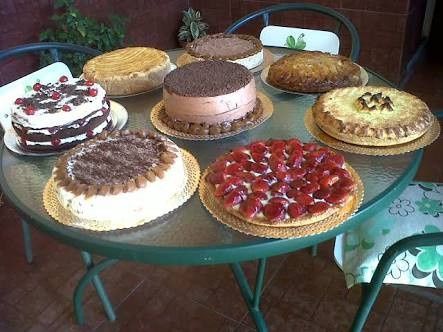  Mesa de postres... ¿diy? - 8