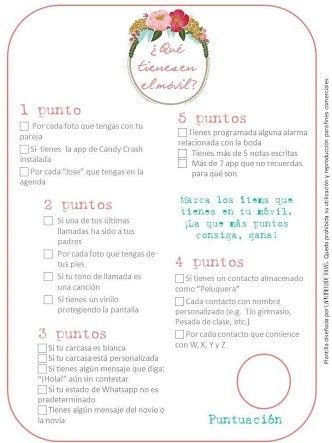 Show o dinámica para despedida de soltera - 7