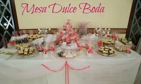 Mesa de dulces - 6
