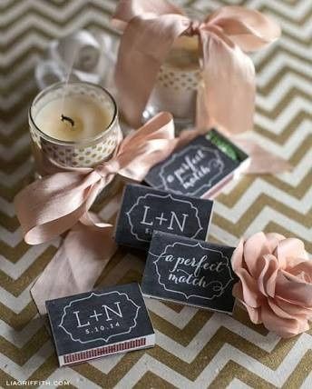 Recuerdos para los invitados 😍 Ideasss? - 1