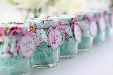 Recuerdos para los invitados 😍 Ideasss? - 10