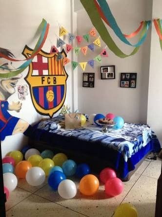 Cumpleaños de mi fm - 9